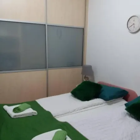 Apartamento Apartman Amina
