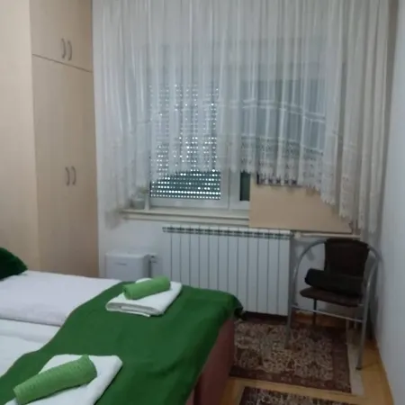 Apartamento Apartman Amina *